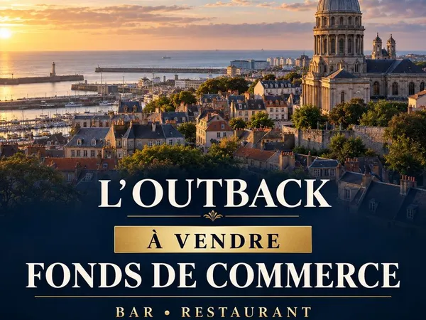 Fonds de commerce Bar-Restaurant - Emplacement premium - Boulogne-sur-Mer