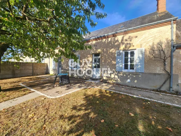 Maison à louer de 3 pièces de 64 m²