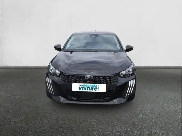 Peugeot 208 hybrid 110 ch e-dcs6 — photo 2