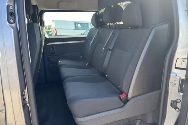 Peugeot Expert ca fixe m diesel 150 ch automatique — photo 11