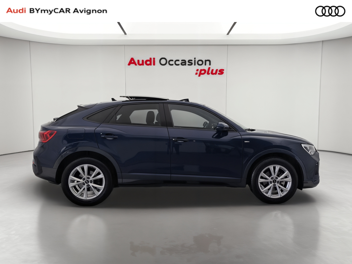 Audi Q3 Sportback 35 TFSI 150 ch S tronic 7 — photo 6