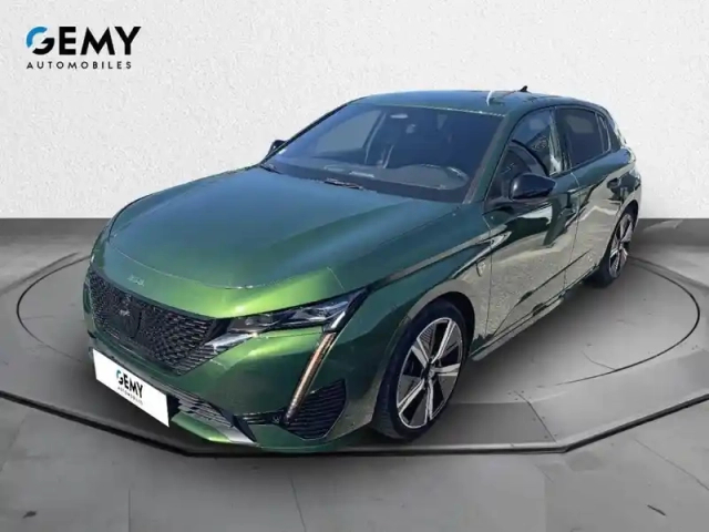 Peugeot 308 phev 180 e-eat8 — photo 1