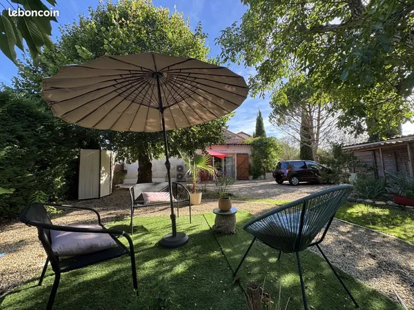 Propriété 5 pièces 152 m²