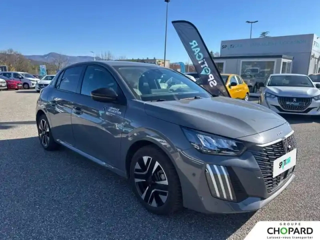 Peugeot 208 hybrid 100 e-dcs6 — photo 31