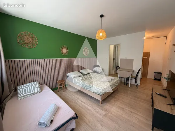 Appartement 1 pièce 20 m²