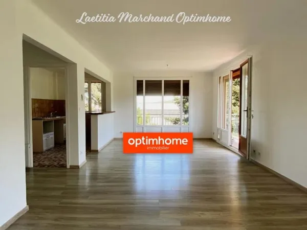 Appartement 3 pièces 75 m²
