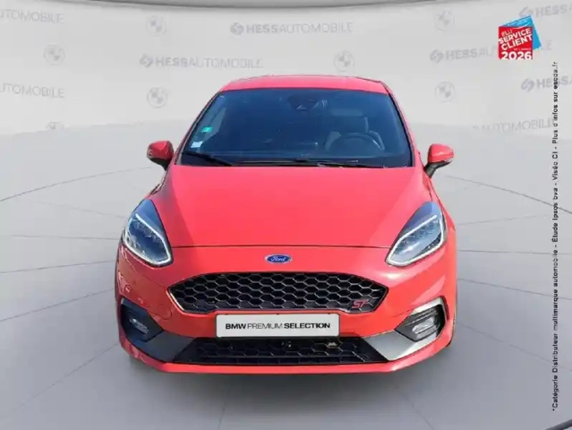 Ford Fiesta 1.5 ecoboost 200ch stop&amp;start st-pack 3p euro6.2 — photo 2