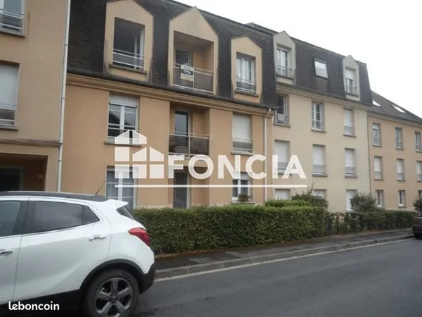 Appartement 2 pièces 54 m²