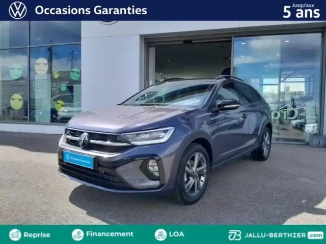 Volkswagen Taigo 1.0 tsi 110ch r-line dsg7