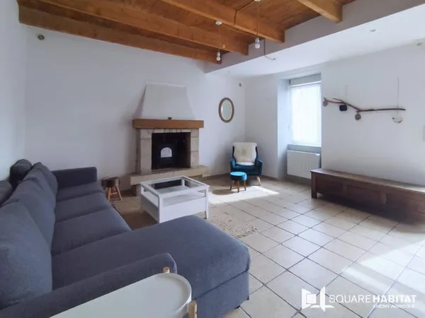 A LOUER MAISON T4 - TREDARZEC