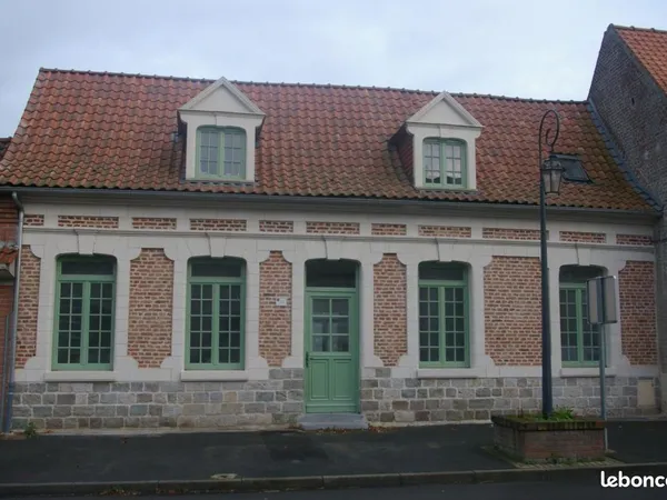 Ferme 3 pièces 90 m²
