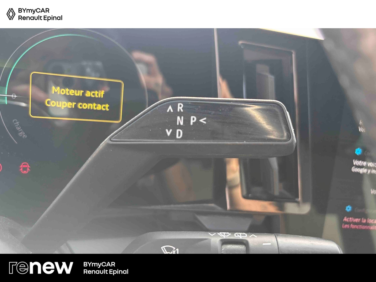 Renault Megane E-Tech EV60 220 ch super charge — photo 22