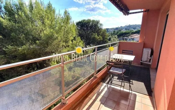 Appartement 2 pièces 34 m²
