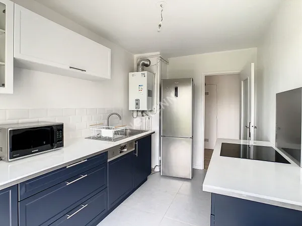 Appartement T4 avec vue dégagée !