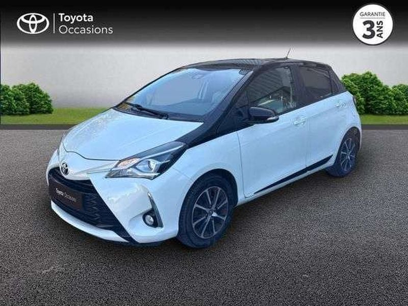 Toyota YARIS Toyota Yaris 70 VVT-i Design 5p RC18 — photo 1