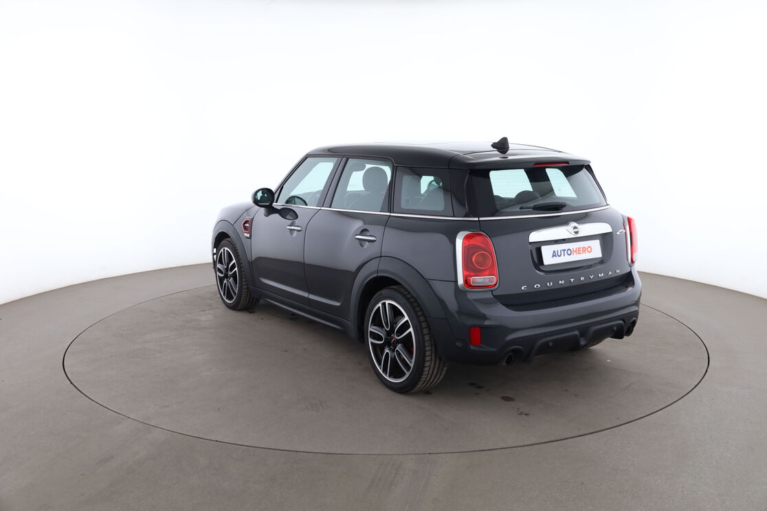 MINI Countryman John Cooper Works ALL4 BVA8 — photo 3