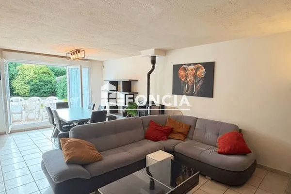 Maison 5 pièces 112 m²