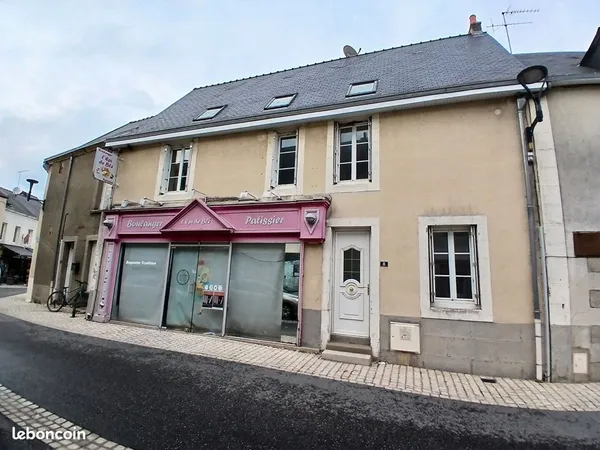 Maison 5 pièces 129 m²