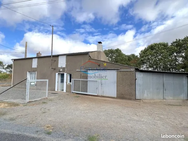 Maison 3 pièces 62 m²