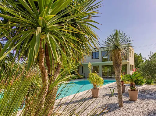 Propriété 7 pièces 160 m²