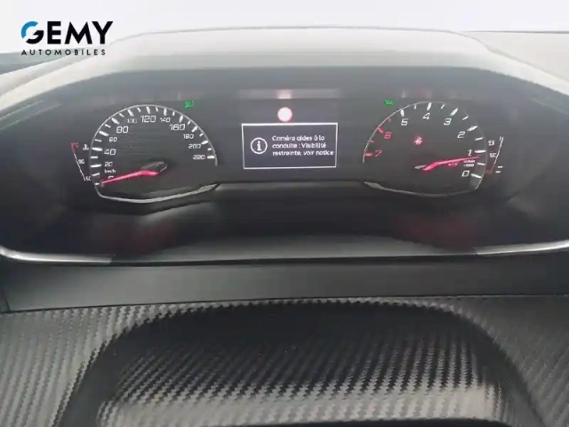 Peugeot 2008 puretech 130 s&amp;s bvm6 — photo 15