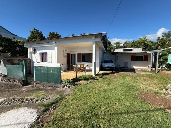 Maison 7 pièces 91 m²