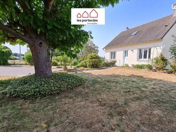 Maison 6 pièces 93 m²
