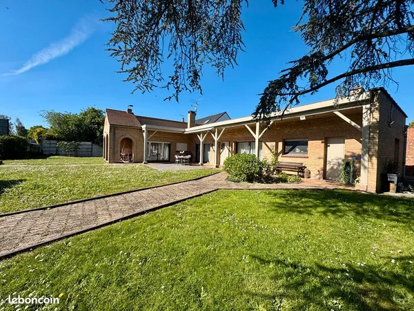 Maison 5 pièces 149 m²