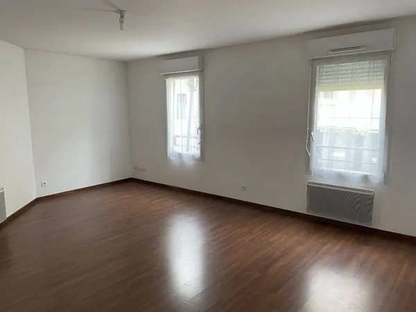 Appartement 2 pièces 53 m²