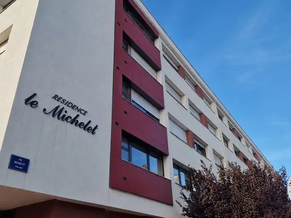 APPARTEMENT 1 PIECE / NANCY SECTEUR FAUBOURG DES III MAISONS