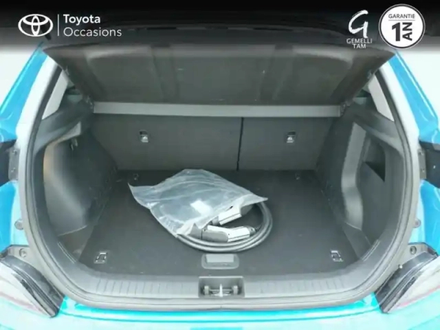 Hyundai Kona electric 39kwh - 136ch intuitive — photo 10