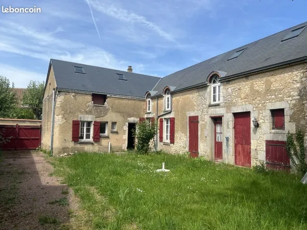 Maison ancien relais de poste