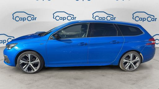 Peugeot 308 SW 1.5 BlueHDi 130 EAT8 - GT Line – 2021 – 98863 km – Diesel – Boîte Automatique — photo 20