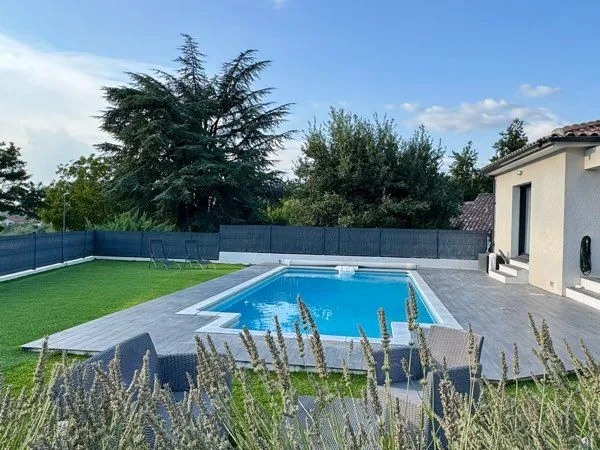 Villa contemporaine