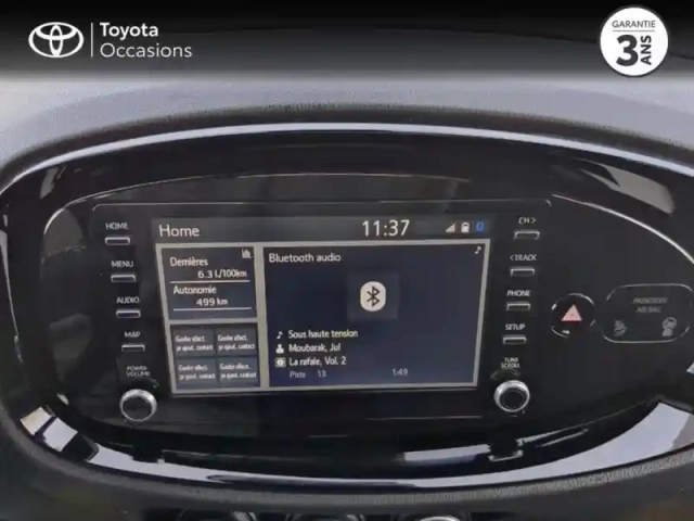 Toyota Aygo X 1.0 vvt-i 72ch design my23 — photo 15