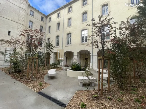 Appartement 1 pièce 38 m²