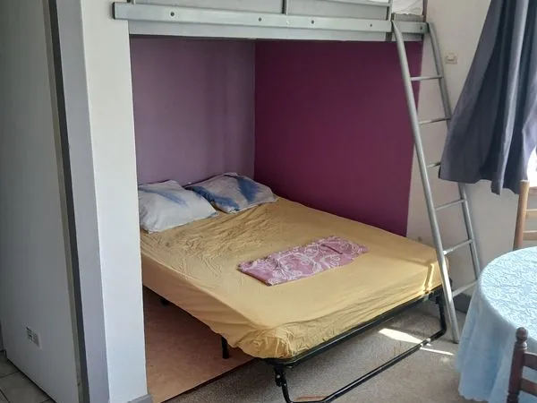 Loue appartements pour une deux ou 3 personnes suivant appartement dunkerque pres de la plage et des