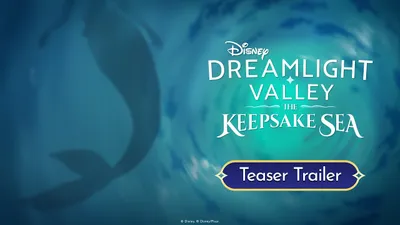 Dreamlight Valley : Jack Sparrow rôde dans le teaser