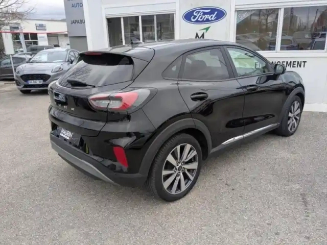 Ford Puma 1.5 ecoblue 120ch titanium x 6cv — photo 4