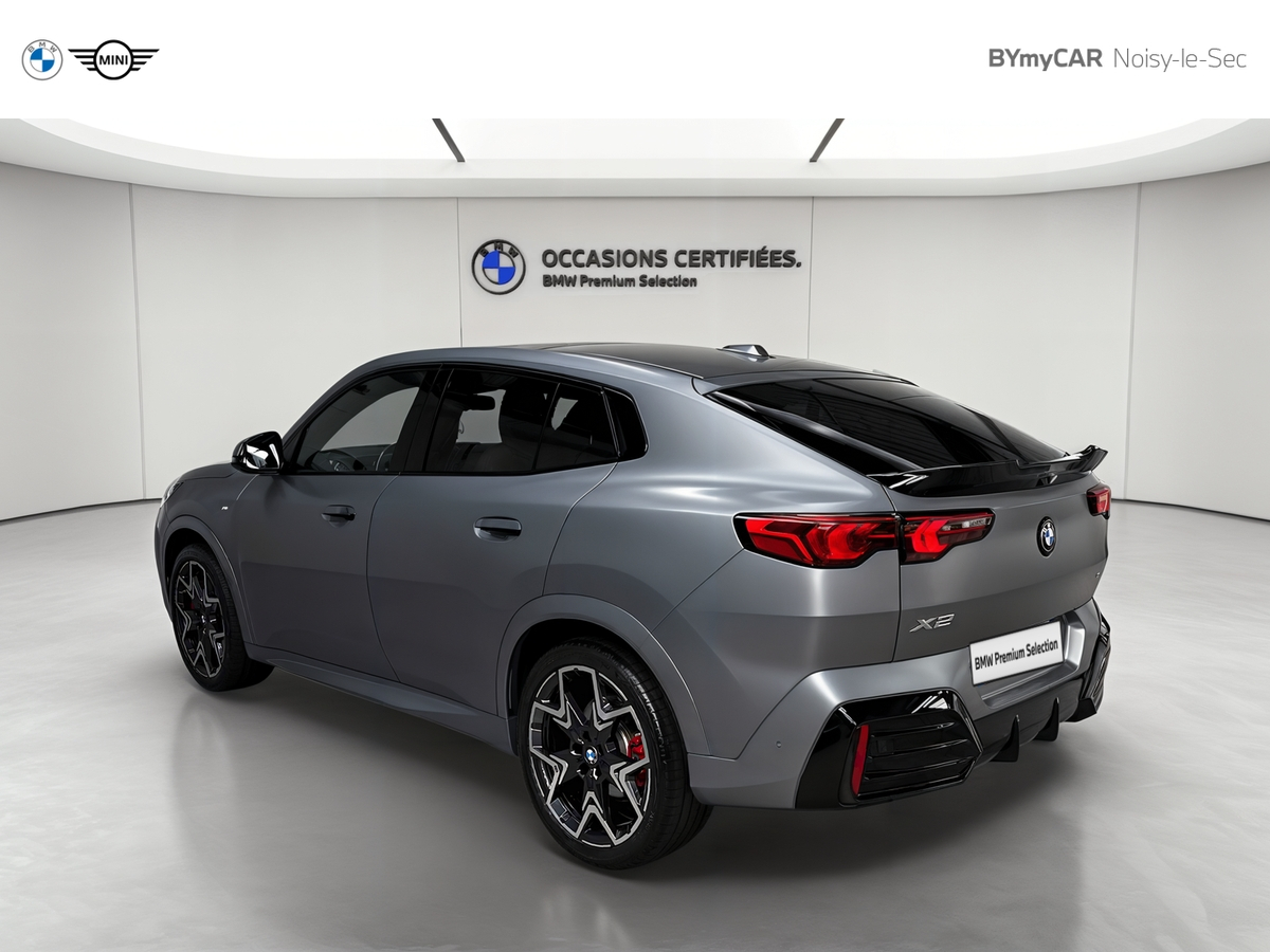 BMW X2 sDrive 20i 170ch DKG7 — photo 3