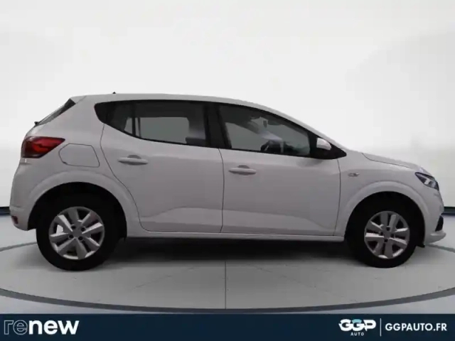 Dacia Sandero 1.0 eco-g 100ch expression — photo 66