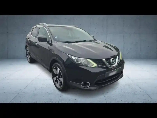 Nissan Qashqai 1.6 dci 130ch connect edition xtronic — photo 9