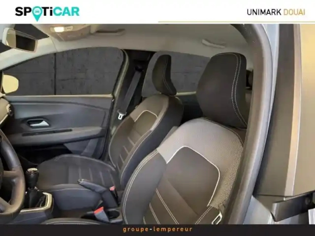 Dacia Sandero 1.0 eco-g 100ch expression — photo 7