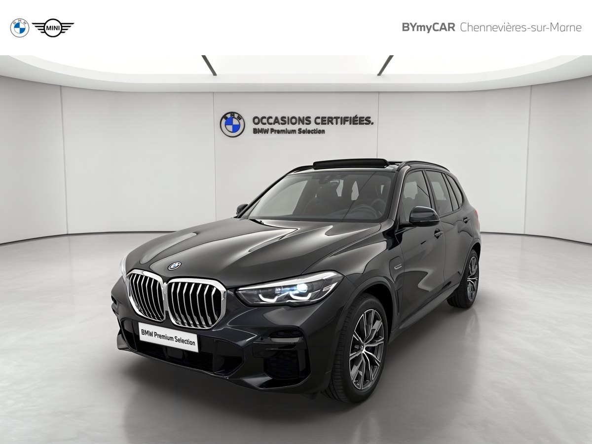BMW X5 xDrive45e 394 ch BVA8 — photo 1