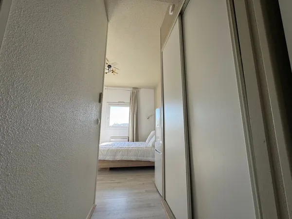 Studio de 21m2 à louer sur Le Mans