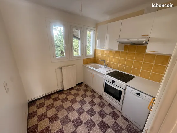 Appartement 4 pièces 67 m² Béziers