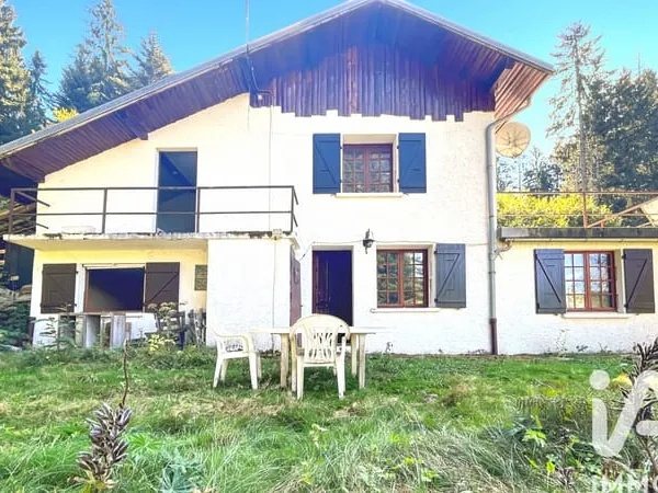 Maison 5 pièces 110 m²