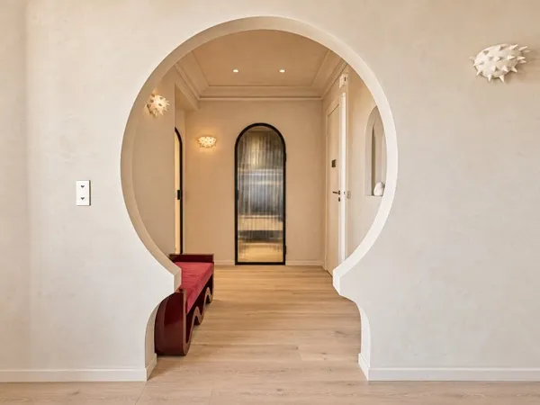 Bel appartement 2/3 pièces meublé haut de gamme