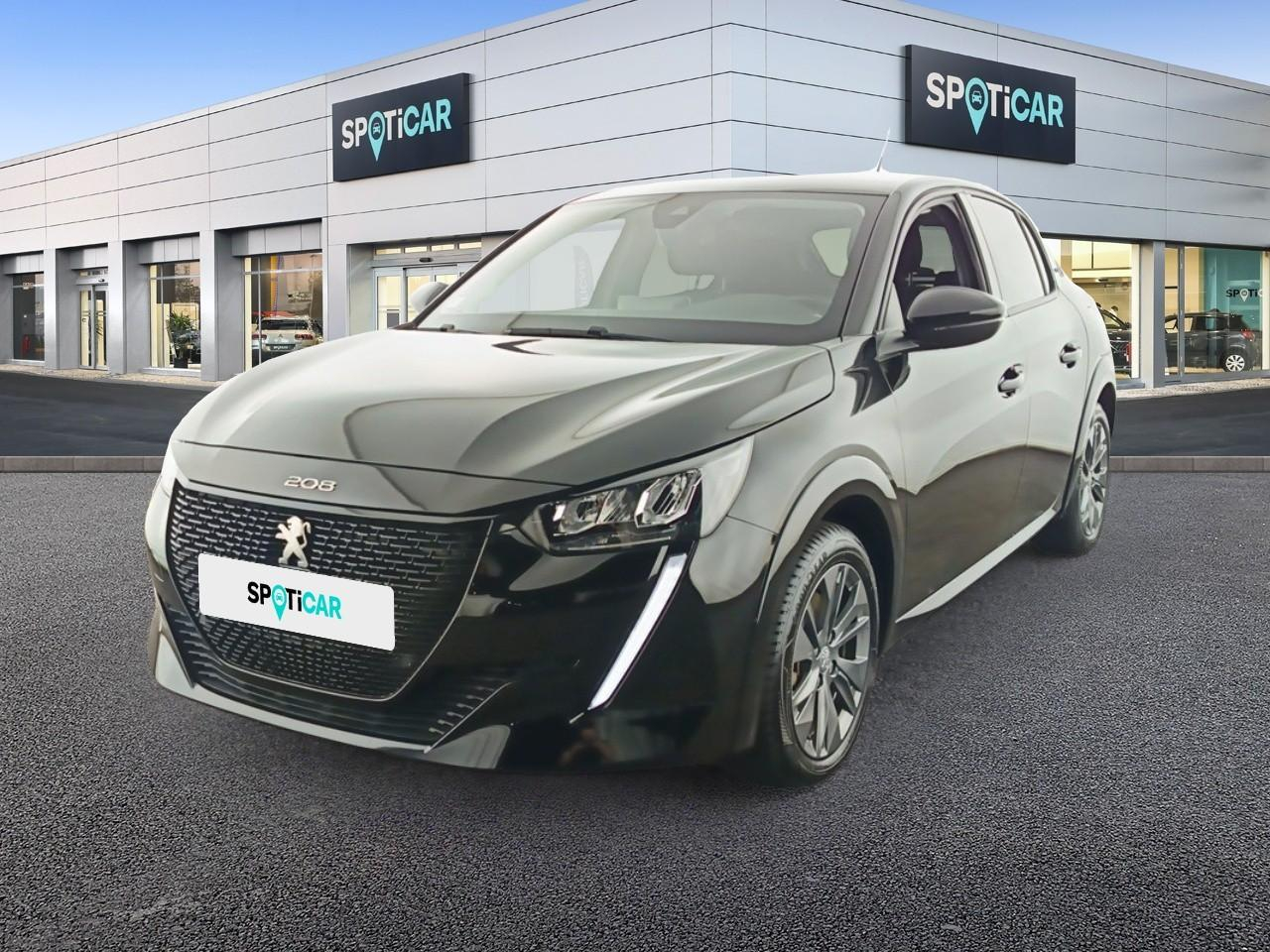 Peugeot 208 electrique 50 kwh 136ch style — photo 1