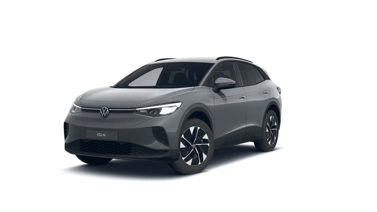 Volkswagen ID.4 170 ch Pure — photo 1